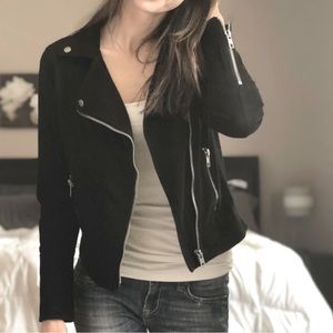 Liverpool Moto Jacket, Size SMALL